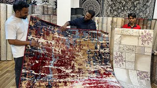 Wholesale Carpet Market In Hyderabad  Cheapest Carpet shop in Hyderabad  carpet carpetcleaning [upl. by Hakkeber886]