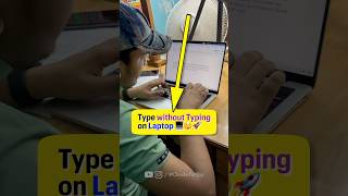 बिना Type करे Windows Laptop पर Typing करें 😱 [upl. by Charlene]