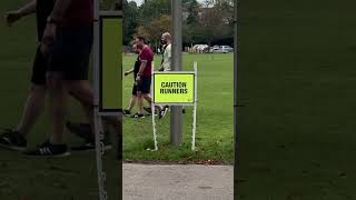 Harrow Parkrun  Something for everyone Parkrun parkruntourism parkrunuk [upl. by Fillbert940]