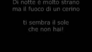 Perdono  Caterina Caselli  lyrics [upl. by Meehsar]