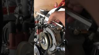 1776 VW engine build success [upl. by Ylebmik]