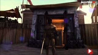 Jeux iPhone  iPad  le best of 48  Die Hard Redneck Revenge I Gladiator [upl. by Ahseuqal]