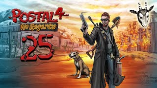 25 ● Ab in die Mine ● Postal 4 No Regerts BLIND [upl. by Most257]