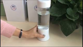 Hydrogen Water Maker F4 Intro by Davidlee [upl. by Arateehc280]