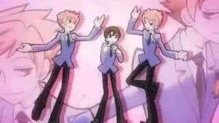 Ouran HighSchool Host Club OP ENGLISH [upl. by Yarezed]