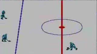 Blades Of Steel NES Review [upl. by Oibesue]