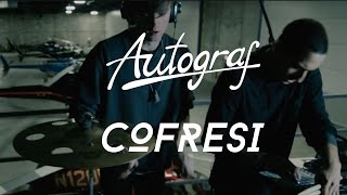 Autograf X Cofresi Nobody Knows Remix One Take Dir VIZNAMI [upl. by Maury]