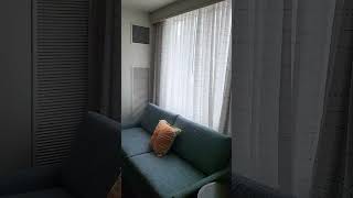 Hotel Room Tour  Residence Inn by Marriott  San Diego DowntownGaslamp Quarter [upl. by Bathelda220]