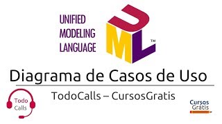 Curso UML Diagrama Casos de Uso [upl. by Wescott]