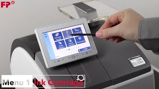 Ink Cartridge  PostBase Vision Support [upl. by Leirej569]