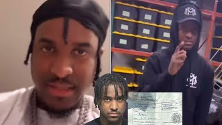 Lil Reese THREATENS To SUE Over S£X ASSAULT amp RPE Case After DISMISSAL “She LIED TOOK 25k [upl. by Edda]