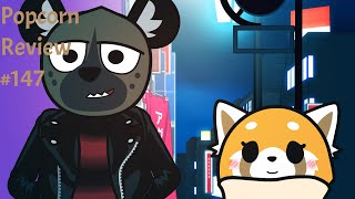 Aggretsuko 5th Season  Popcorn Review 147 [upl. by Garlaand292]