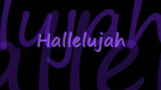 Rufus Wainwright Hallelujah Lyrics [upl. by Aivan813]