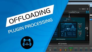 Offloading Plugin Processing onto Remote Computer with Blue Cats Connector amp Patchwork [upl. by Tracee508]