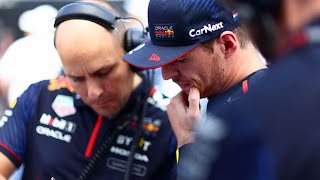 quot‘There Was a Lot of Whinging’  Max Verstappens Engineer on That 10Second Penaltyquot [upl. by Ille]