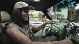 Waka Flocka Flame  The DUB Magazine Project [upl. by Twelve]