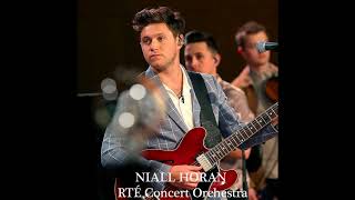 Niall Horan  Paper Houses RTE Concert Orchestra Audio [upl. by Vento]