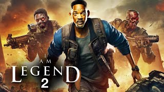 I Am Legend 2  2024  Full Movie Fact  Will Smith Alice Braga Dash Mihok   Update And Fact [upl. by Chaudoin]