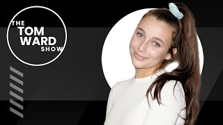 Dont Sleep On Emma Chamberlain  The Tom Ward Show [upl. by Lesig84]