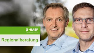 BASF Regionalberatung Abschlussbehandlung in Wintergerste [upl. by Yraht]