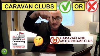 Which is THE BEST Caravan Club  How Many SITES do they have  WE COMPARE THEM [upl. by Irvin]