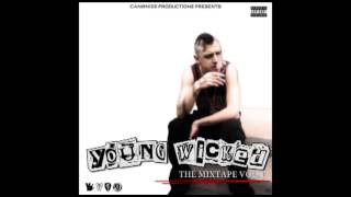 Young Wicked  My ILL Mental Ill Mind of Hopsin 4 Remix [upl. by Efar]