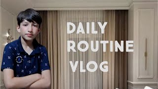 My daily routine vlog  Why arent my vlogs coming 😨  dailyroutine [upl. by Xilef]