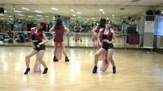 GIRLS DAY DANCE COVER FEMALE PRESIDENT  VIOLETTE [upl. by Suoivatram]