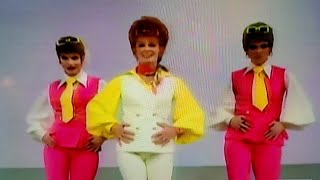 Beyoncé’s ‘Single Ladies’ dance routine inspired by Gwen Verdon’s 1969 Ed Sullivan performance🎀 [upl. by Mur581]