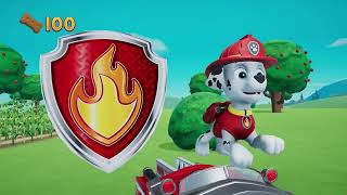 Paw Patrol On A Roll Gameplay PS4 Game Gifted By Outright Games [upl. by Nica310]