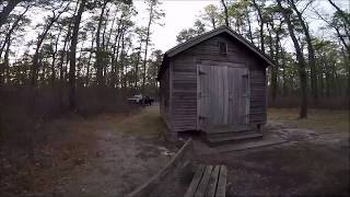 Bass River State Forest Shelter Campsite Tour [upl. by Risser]