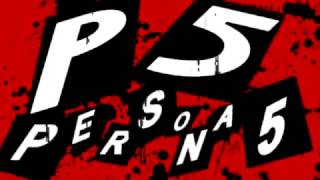 Persona 5 x ACCA Opening Mashup [upl. by Alyhs773]