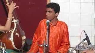 Raag Kedar quotKANHA REquot by KumSujayeendra Kulkarni live performance at Aradhana Festival Hubli [upl. by Jeromy]