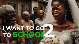 FORCED to MARRY into the HARDEST Life at 16 Part 2 africanfolktales africantales story [upl. by Sonitnatsok]