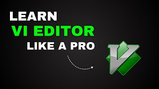 Learn How To Use Vi Editor In Linux With Examples 2024 [upl. by Sedaiuqlem940]