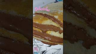 Chocolate Crepes Easy Dessert [upl. by Halil]