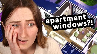 the apartment window update changes EVERYTHING [upl. by Akihc]