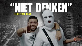 Lijpe x Fatah Type Beat quotNiet Denkenquot  Storytelling Rap Beat  prod Tymo [upl. by Rigby938]