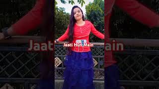 Jaati Hoon Main sortvideo hindisong [upl. by Thurmann]