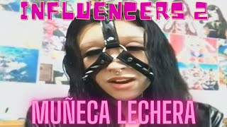 INFLUENCERS 2 VIDEO RECONTRA DESMONETIZADO [upl. by Smallman515]