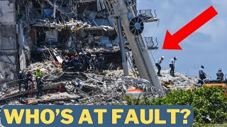 A New Perspective on this Fatal Building Collapse [upl. by Ailsun]