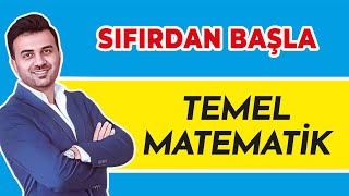 TEMEL MATEMATİK  Şenol Hoca [upl. by Emirac241]