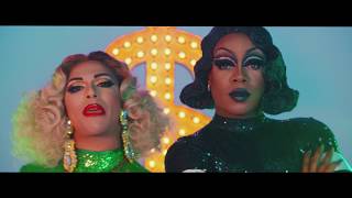 Todrick Hall  Dollhairs feat Shangela Official Music Video [upl. by Beck461]