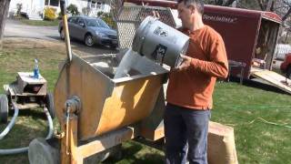 Supaflu Chimney Lining Installation Video [upl. by Euqor8]