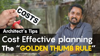 ഇതറിയാതെ വീട് പണിയല്ലേ Cost Effective House Planning Architects Tips costeffective lowcosthouse [upl. by Rubbico]