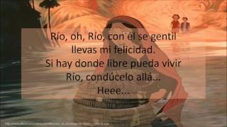 Calla mi vida no hay que llorar  El Principe de Egipto  Libéranos [upl. by Son]