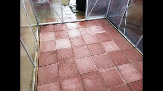 DIY Installing concrete pavers [upl. by Stillman340]