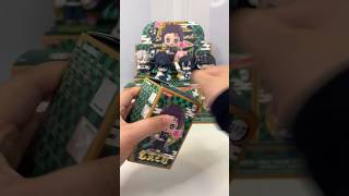 Episode 8 Unboxing Pop Mart’s Demon Slayer Series Case blindbox otaku anime demonslayer figure [upl. by Nairda360]