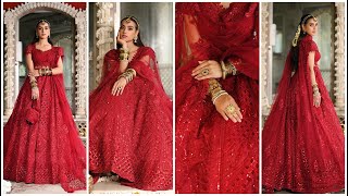 Qalamkar  Singhar Wedding Formals24  MUSKAAN RF01 [upl. by Acassej]