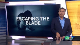 Heres what to know about our Escaping the Blade documentary about sex trafficking in Sacramento [upl. by Adnaloy]